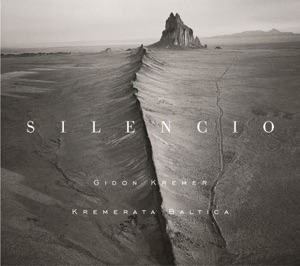 Silencio: Pärt, Glass & Martynov