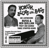 Hokum, Blues and Rags (1929-1930s) - Various Artists