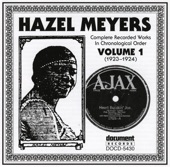 Hazel Meyers - Black Star Line
