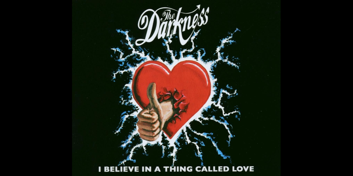 I calling love. I believe in the Dark.