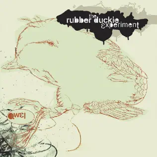 descargar álbum Qwel - The Rubber Duckie Experiment