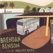 Brendan Benson - Let Me Roll It