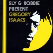 Sly & Robbie Present Gregory Isaacs artwork
