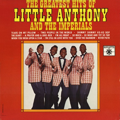 Two People In the World - Little Anthony & The Imperials | Shazam