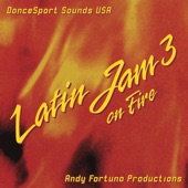 Latin Jam 3 : On Fire artwork