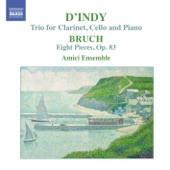 8 Pieces, Op. 83: I. Rumanische Melodie: Andante artwork