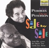 Oscar Peterson, Itzhak Perlman - Makin