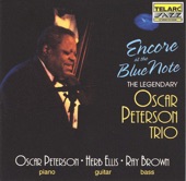 Oscar Peterson Trio - Here's That Rainy Day