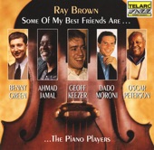 Ray Brown Trio - Ray of Light