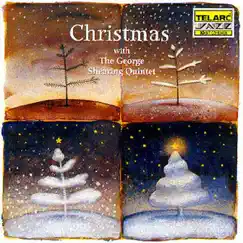 Christmas With the George Shearing Quintet by George Shearing Quintet album reviews, ratings, credits