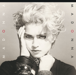 Madonna (Bonus Tracks) [2001 Remaster] - Madonna Cover Art