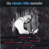 The Classic Ellis Marsalis artwork