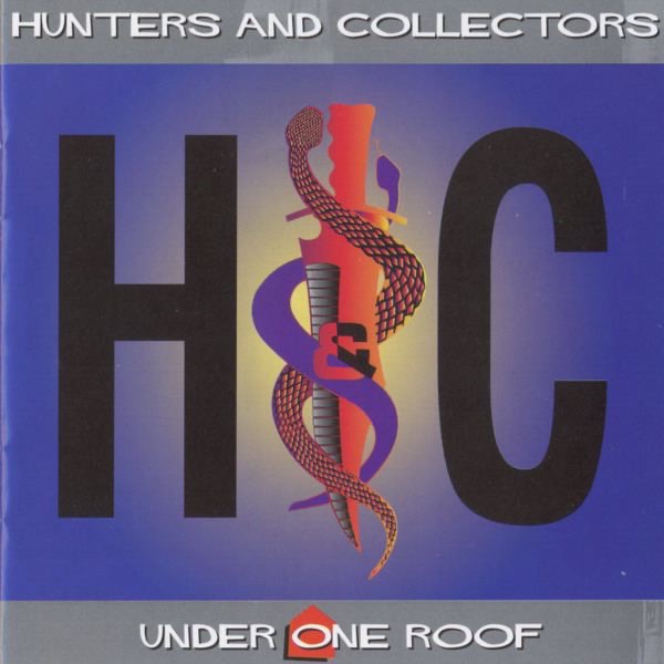 Head Above Water by Hunters & Collectors on NetFM