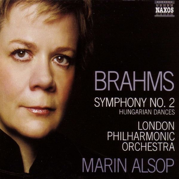 Brahms: Symphony No. 2 - Hungarian Dances - London Philharmonic Orchestra & Marin Alsop