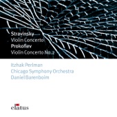 Violin Concerto in D Major: IV. Capriccio artwork