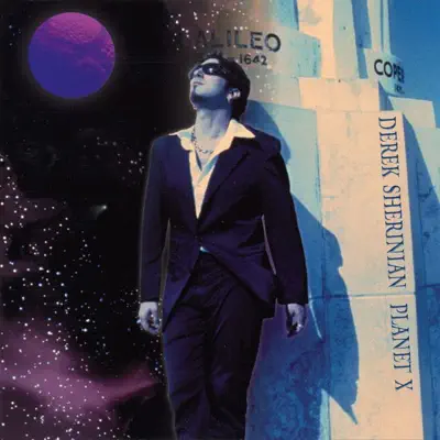 Planet X - Derek Sherinian Planet X - Derek Sherinian