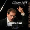 Roberto Plano - Sonata No. 2 in G-Sharp Minor, Op. 19