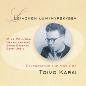 Eron Hetki On Kaunis (Henry Theel - 1948 Version) artwork