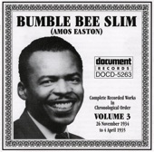 Bumble Bee Slim Vol. 3 1934-1935