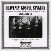 Heavenly Gospel Singers - Dip Your Finger In the Water