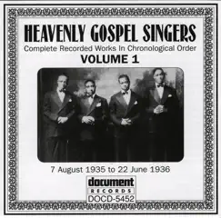Heavenly Gospel Singers Vol. 1 (1935-1936) by Heavenly Gospel Singers album reviews, ratings, credits