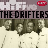 Rhino Hi-Five: The Drifters - EP artwork