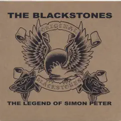 The Legend of Simon Peter by The Blackstones album reviews, ratings, credits