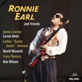 Ronnie Earl - New Vietnam Blues