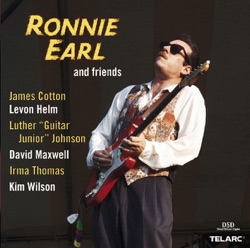 Ronnie Earl - Rock Me Baby