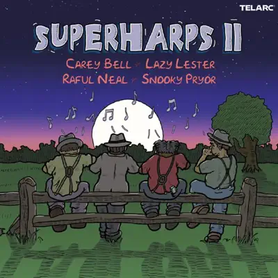 Superharps II - Snooky Pryor Superharps II - Snooky Pryor