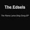 My Whispering Heart - The Edsels lyrics