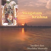 Swagatam Krishna artwork