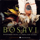 Bosavi Musicians - Ceremonial Sabio Quartet