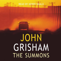 John Grisham - The Summons (Abridged Fiction) artwork