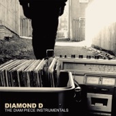 Diamond D - Rap Life (Instrumental)