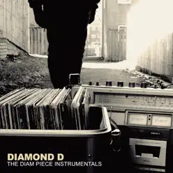 The Diam Piece Instrumentals - Diamond D The Diam Piece Instrumentals - Diamond D