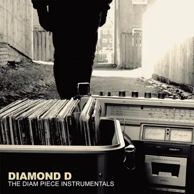 The Diam Piece Instrumentals - Diamond D The Diam Piece Instrumentals - Diamond D