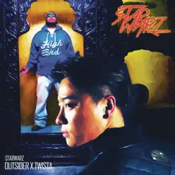 Star Warz (feat. Twista) - Single - Outsider (Rapper) Star Warz (feat. Twista) - Single - Outsider (Rapper)