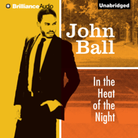 John Ball - In the Heat of the Night (Unabridged) artwork