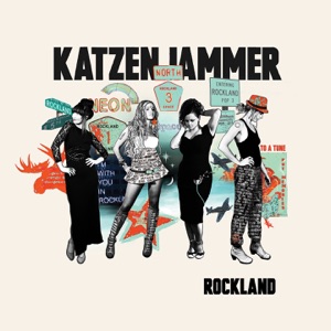Katzenjammer - My Dear - Line Dance Choreographer