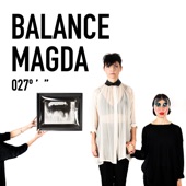 Balance 027 (Mixed by Magda) artwork
