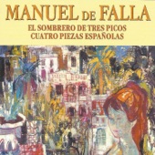 Manuel de Falla - El Sombrero de Tres Picos artwork