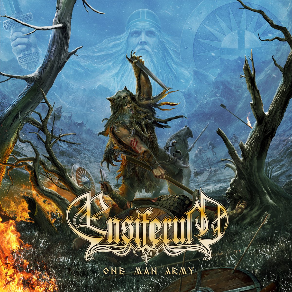 ‎One Man Army (Deluxe Edition) By Ensiferum On Apple Music