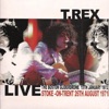 Total T. Rex, Vol. 3 (Live: Boston Gliderdrome 1/15/1972 & Stoke-on-Trent 8/26/1971)