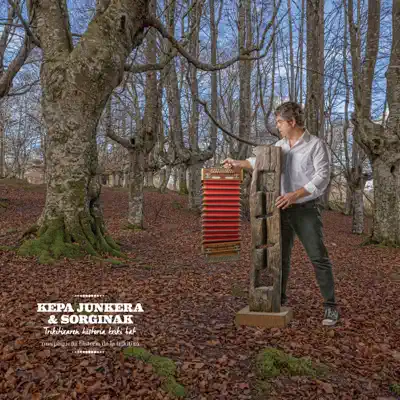 Kepa Junkera & Sorginak, Trikitixaren Historia Txiki Bat (Una Pequeña Historia De La Trikitixa) - Kepa Junkera Kepa Junkera & Sorginak, Trikitixaren Historia Txiki Bat (Una Pequeña Historia De La Trikitixa) - Kepa Junkera