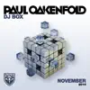 DJ Box - November 2014 album lyrics, reviews, download