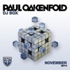 DJ Box - November 2014