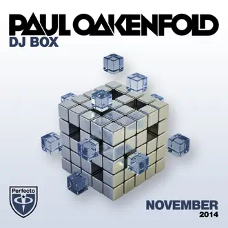 DJ Box - November 2014 by Paul Oakenfold album reviews, ratings, credits