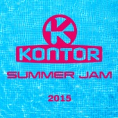Kontor Summer Jam 2015 artwork