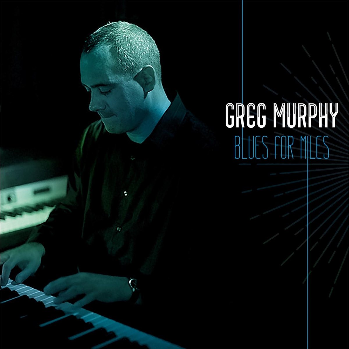 Blue murphy. Greg Murphy 2010. Слушать Мёрфи. Gregory, Murphy "Incognito".